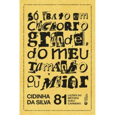 Imagem de Só bato em cachorro grande, do meu tamanho ou maior