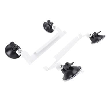 Imagem de Suporte para Teto Solar de Carro, Mini Ventosas Poderosas, Suporte de Liga de Aço, Kit de Montagem de Antena