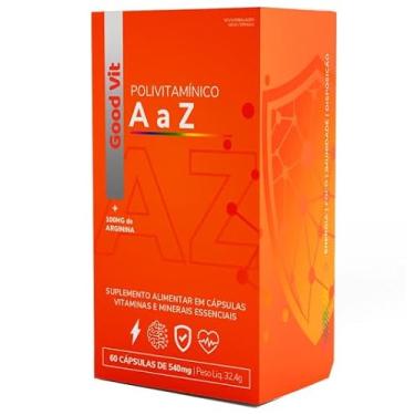 Imagem de VITAMINA A a Z