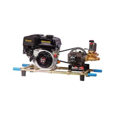 Imagem de Pulverizador com Bomba de Alta Pressão Toyama TPS25C 6.5 HP 14~22 Lpm 