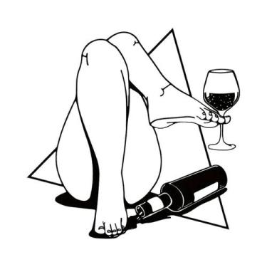 Imagem de Arte De Parede Em Metal Para Sala De Estar E Restaurante, Pintura Exqu