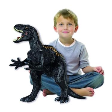 Imagem de Jurassic World, figura de ação colecionavel Indoraptor gigante com som original- Mimo brinquedos