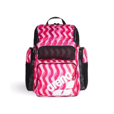Imagem de Arena Mochila One Go para nadadores, atletas, esportes, academia, academia, mochila multiesportiva, tamanho grande, equipamento de treinamento, bolsa de natação para homens e mulheres, 45 litros
