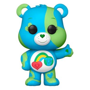 Imagem de Funko Boneco Pop! de vinil Care Bears I Care Bears, edi o limitada do Dia da Terra 2023