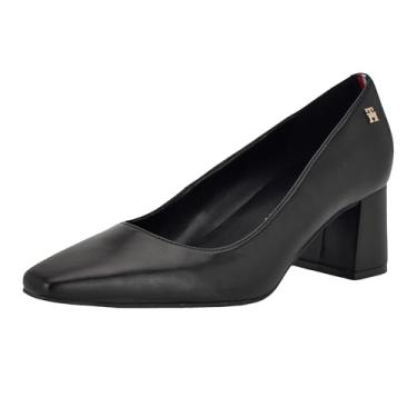 Imagem de Tommy Hilfiger Sapato feminino Opheili, Preto 001, 41