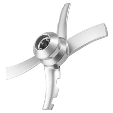 Imagem de Lâmina de reposição para máquinas de sorvete Ninja Creami NC300 Series, compatível com lâmina Ninja Creami NC299AMZ NC300 NC301 CN305A