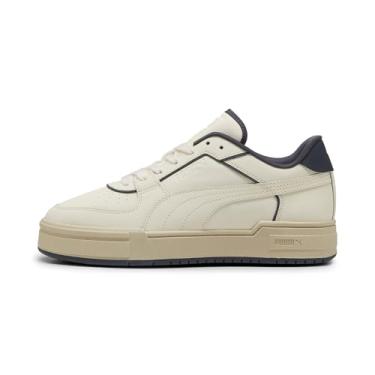 Imagem de Tênis Puma CA Pro Classic PRM Casual Original (Creme, BR, Adulto, Numérico, 38)