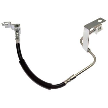 Imagem de ACDelco Conjunto de mangueira de freio hidráulico profissional 18J384018 lado do motorista traseiro