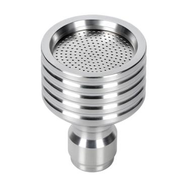 Imagem de Bocal de lavadora de pressão, bocal de chuveiro de pistola de lavagem macia com adaptador de conexão rápida de 1/10.2 cm para lavadora de pressão para lavagem de carro, detalhes de pneu, irrigação de