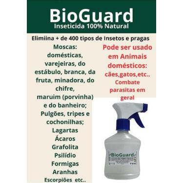Imagem de BioGuard Inseticida 100% Natural - 500 ml - no-brand