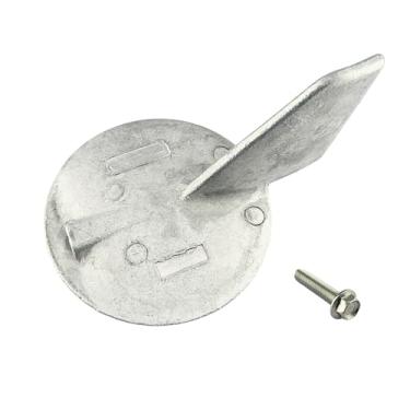 Imagem de Para Yamaha Outboard Zinc Trim Tab Anodo 115HP 150HP 175HP 200HP Trim Tab Ânodo de zinco #6J9-45371-00 6J9-45371-01 6K1-45371-02