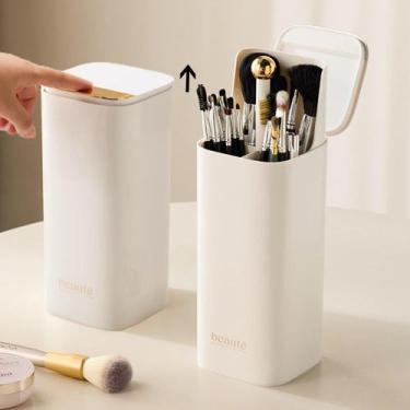 Imagem de Porta-pincéis de maquiagem Esdallina Automatic Lifting Vanity