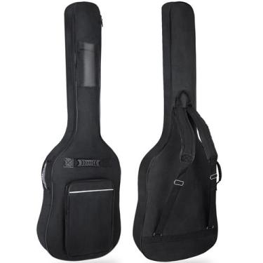 Imagem de Estojo para baixo LETSROCK impermeável com acolchoamento grosso