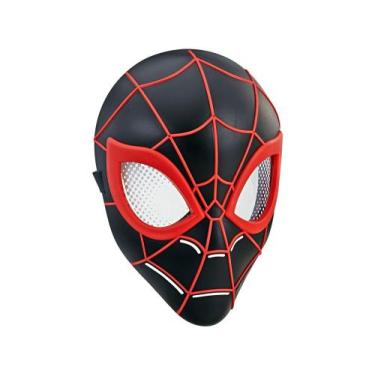 Imagem de Máscara Spider-Man Miles Morales - Hasbro