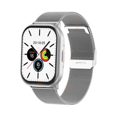 Imagem de Relógio Inteligente Masculino 2025 Nova Moda Esportiva Monitoramento D