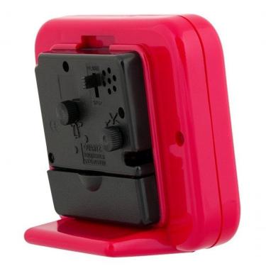 Imagem de Despertador Quartz Herweg Ref: 2612-044 - Vermelho