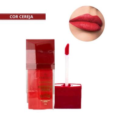 Imagem de Batom Liquido Respeitável Publico Matte Alta Fixação 5,5g - Mia Make, 