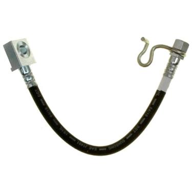 Imagem de ACDelco Conjunto de mangueira de freio hidráulico do lado do passageiro traseiro 18J4360 profissional