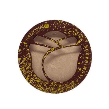 Imagem de Iluminador Pró Cor 02 10gr - Ramona Make Up