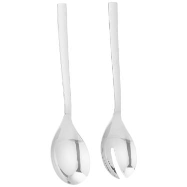 Imagem de Conjunto de Talheres de Salada com 2 Pelas Cromadas em Aço Inoxidávem, WMF