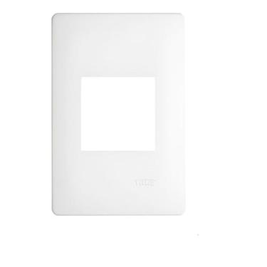 Imagem de Placa 4X2 2 Modulos Juntos Sem Suporte Fame Habitat