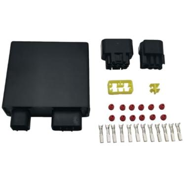 Imagem de Canyoyi Caixa CDI para Yamaha 5TG-85540-00-00 5TG-85540-10-00 YFZ450 2004-2009, YFZ450 Bill Balance YFZ450V 2006 2007, YFZ450LE 2004 YFZ450 50SE 20 04 2005 2006 2007 2008, YFZ450SP YFZ450SP2 2008 25