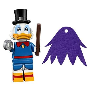 Imagem de LEGO Disney Series 2: Patinhas McDuck Minifig com Bônus Roxo LEGO Cape (71024)