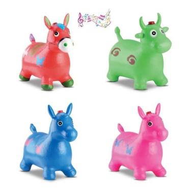 Imagem de Cavalinho Upa Upa Musical - Elite