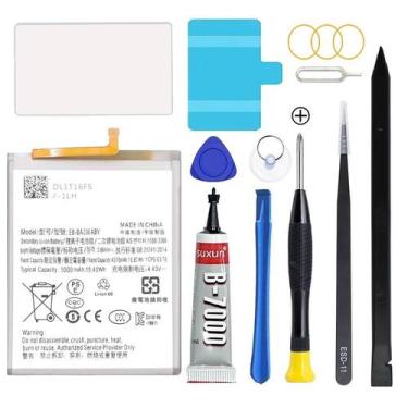 Imagem de Bateria de substituição Dymicbit Galaxy A53 5G para Samsung A53 5G