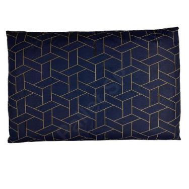 Imagem de Capa Para Assento Simples em Acquablock Estampados 120x80x10 cm - PALL