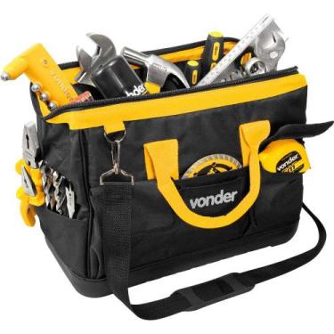 Imagem de Bolsa Lona Ferramentas 400x200x250 Bl 070 Vonder