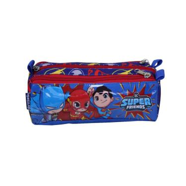 Imagem de ESTOJO TRIPLO SOFT SUPER FRIENDS DERMIWIL