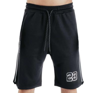 Imagem de Bermuda Poker de Basquete Jump - Ptobco