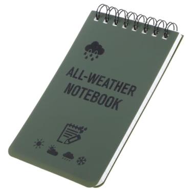 Imagem de Planning Pad Planning Notepad Spiral Binding Notepad Portable Notepad for Student