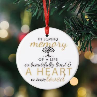 Imagem de Apanhador de sol de cristal para Windows – Apanhadores de sol com prismas, um coração tão profundamente amado, enfeite redondo para pendurar para Natal, casamento, jardim, decoração de casa, presente