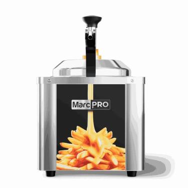 Imagem de Dispenser de Queijo e Molhos MarcPro Marchesoni 127V  DQ.1.101