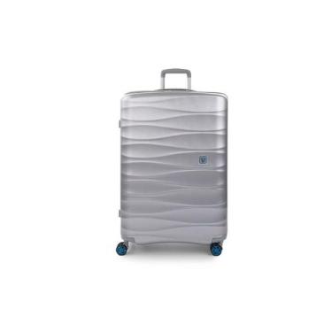 Imagem de Mala Roncato Stellar Pequena 10 kg, Prata, P