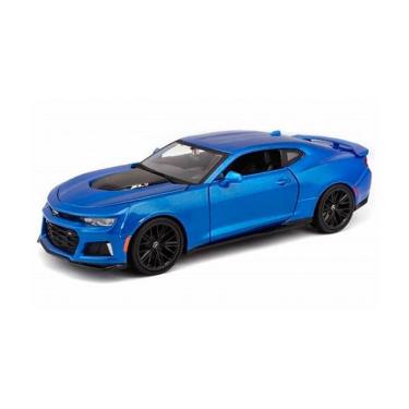 Imagem de Miniatura Carro 2017 Chevrolet Camaro ZL1 1:24 Maisto