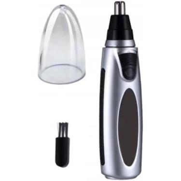 Imagem de Aparador de Pelos Nariz e Orelhas Portátil Unissex Recarregável – Corte Seguro, Indolor e Precisão Profissional