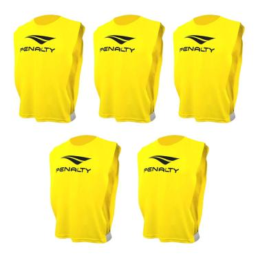 Imagem de Kit 5 Coletes Penalty