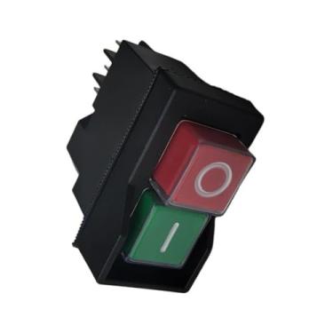 Imagem de N603746 Interruptor de serra de mesa de 6 pinos compatível com serra de mesa D-ewalt, adequado para o modelo DWE7485 DWE7491RS