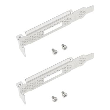 Imagem de OTOTEC Suporte completo de perfil baixo compatível com controlador HP Smart Array P222 P212 PCI-E SAS RAID