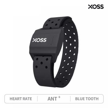 Imagem de Cinta Monitor Frequencia Cardiaca Braço Sensor Xoss Blt Ant+