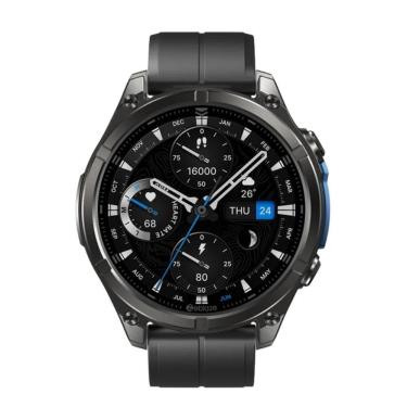 Imagem de Relógio Inteligente Zeblaze Vibe 8 Amoled Display Lanterna Embutida Preto