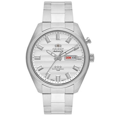 Imagem de Relógio Orient Masculino 469SS076-S1SX 006401REAN