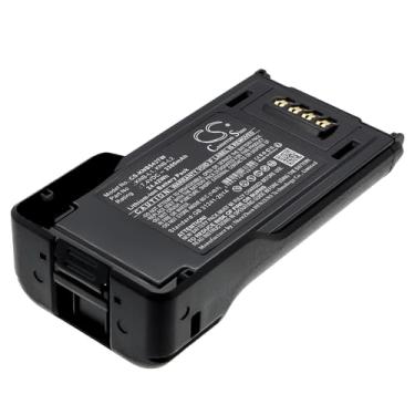 Imagem de 3300mAh Bateria de substituição para rádio bidirecional para NX-5000,NX-5200,NX-5300,NX-5400,P25,TK-5230,TK-5330,TK-5430,VP5000,VP5230,VP5330,VP5430,VP6000,VP6230,VP6330,VP6430,VP8000