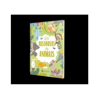 Imagem de 26 Histórias De Animais