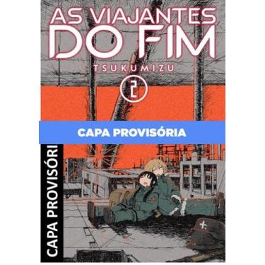 Imagem de Mangá - As Viajantes do Fim Vol. 2 (Edição 2 em 1) - Novo/Lacrado - Ba