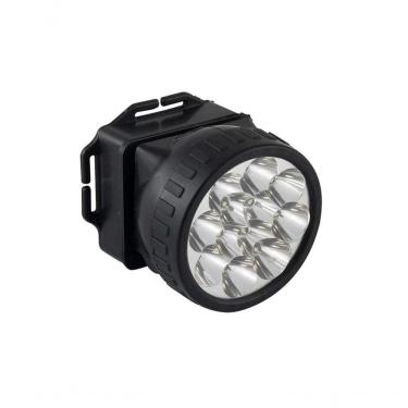Imagem de Lanterna De Cabeça Para Camping 12 Leds - Western