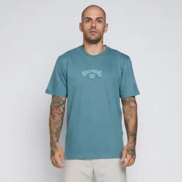 Imagem de Camiseta Billabong M/C Mid Arch Color-Masculino